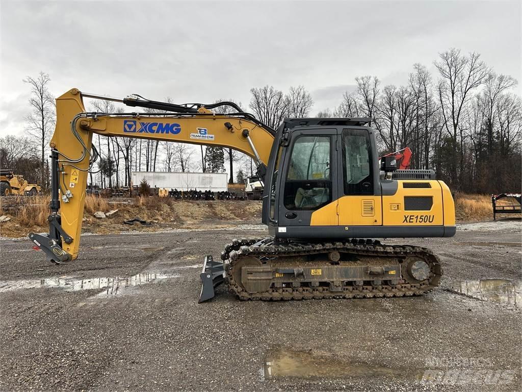 XCMG XE150U Telakaivukoneet