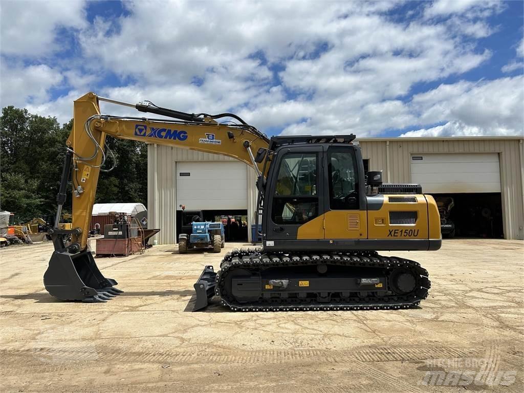 XCMG XE150U Telakaivukoneet