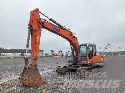 XCMG XE210CU Telakaivukoneet