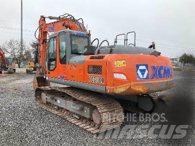 XCMG XE210CU Telakaivukoneet