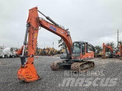 XCMG XE210CU Telakaivukoneet
