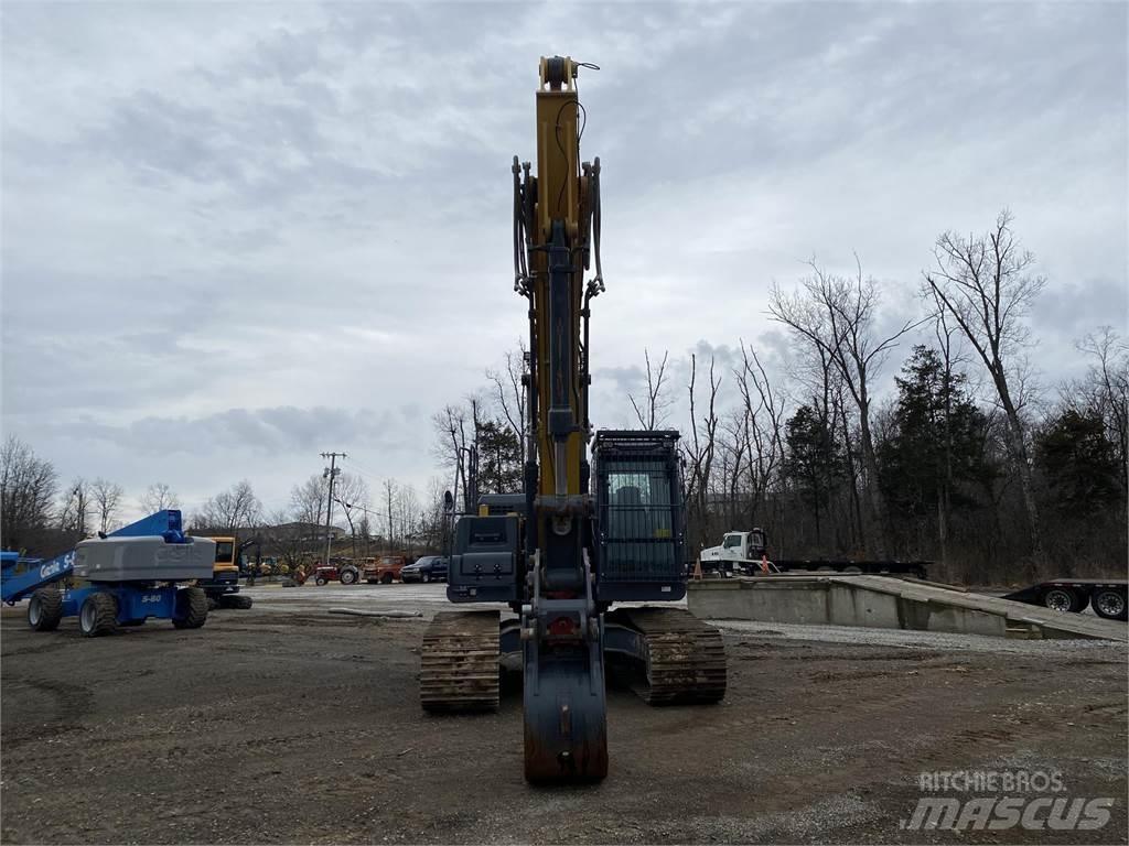 XCMG XE210U Telakaivukoneet