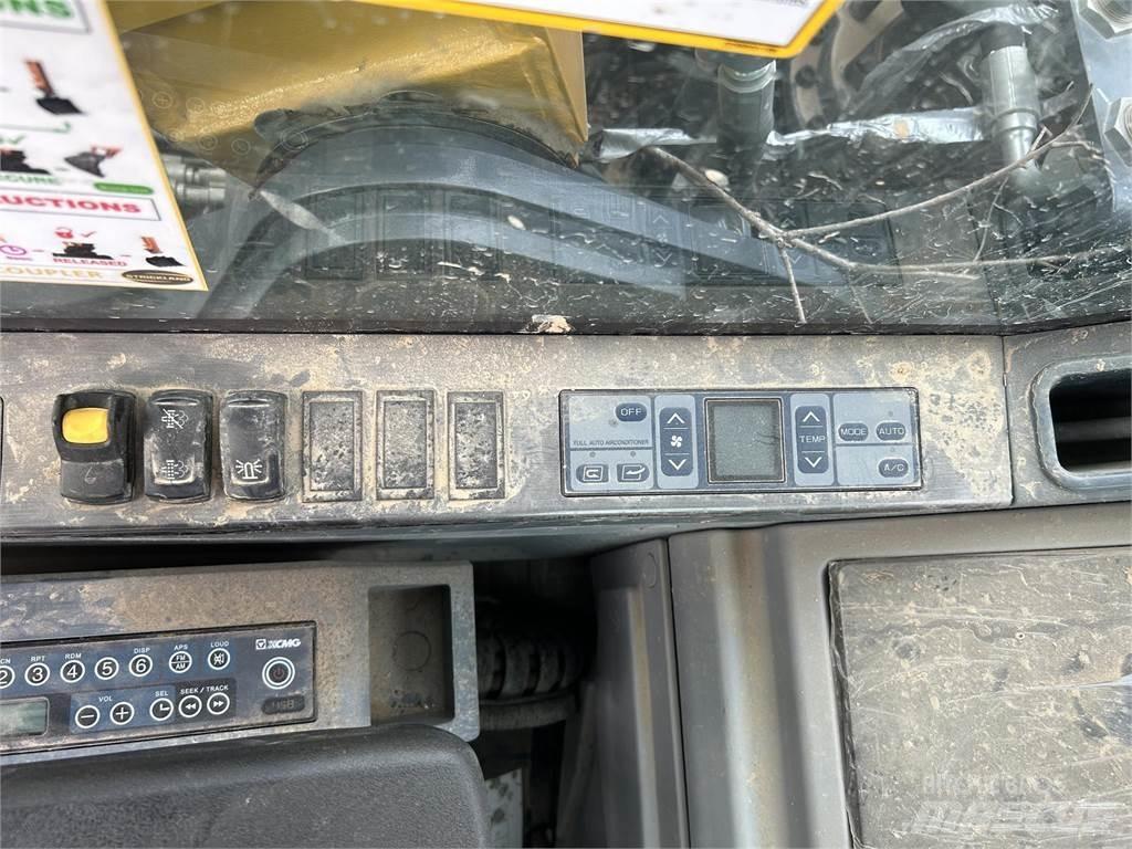 XCMG XE210U Telakaivukoneet