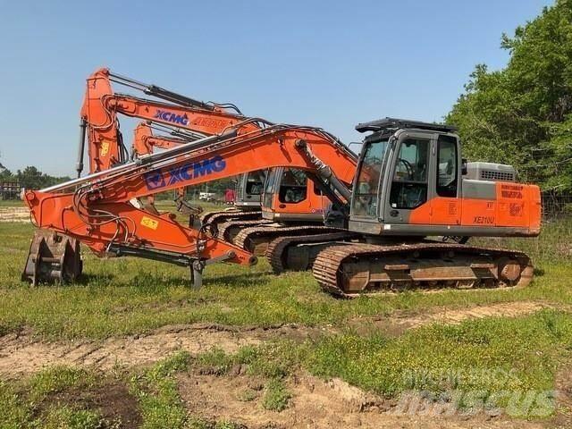 XCMG XE210U Telakaivukoneet