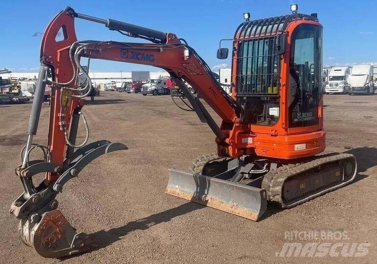 XCMG XE35U Minikaivukoneet < 7t