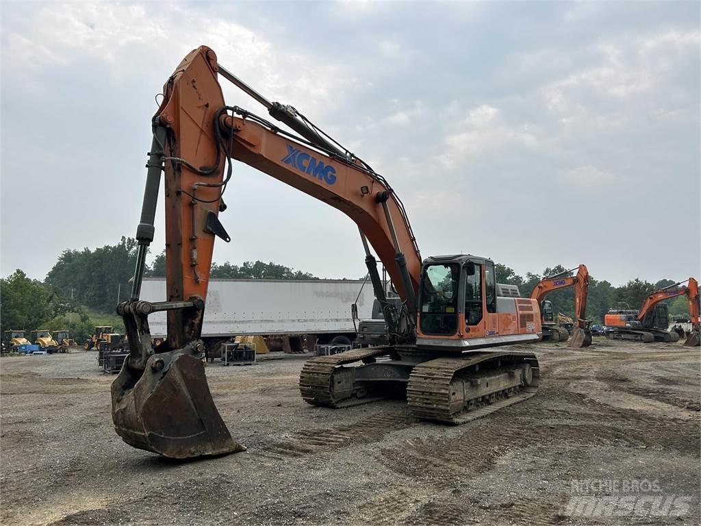 XCMG XE360U Telakaivukoneet
