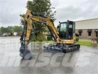 XCMG XE55U Minikaivukoneet < 7t
