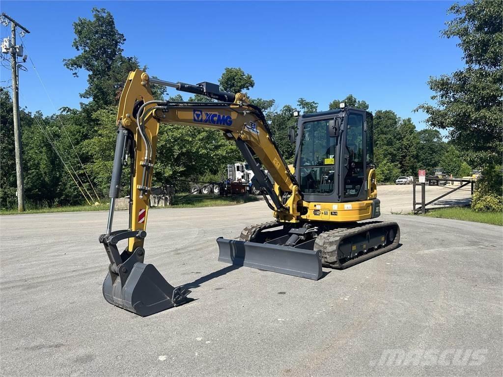 XCMG XE55U Minikaivukoneet < 7t