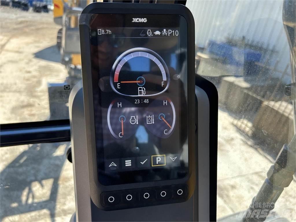 XCMG XE75U Telakaivukoneet