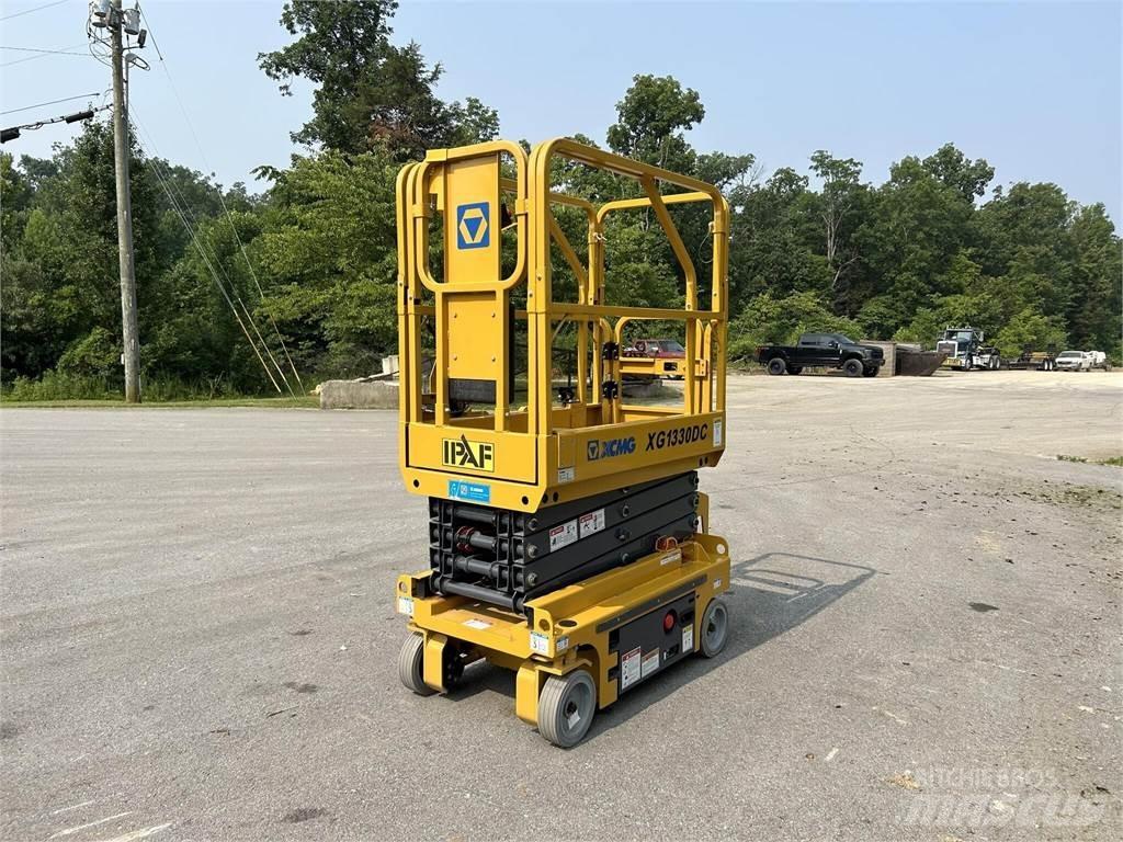 XCMG XG1330DC Saksilavat