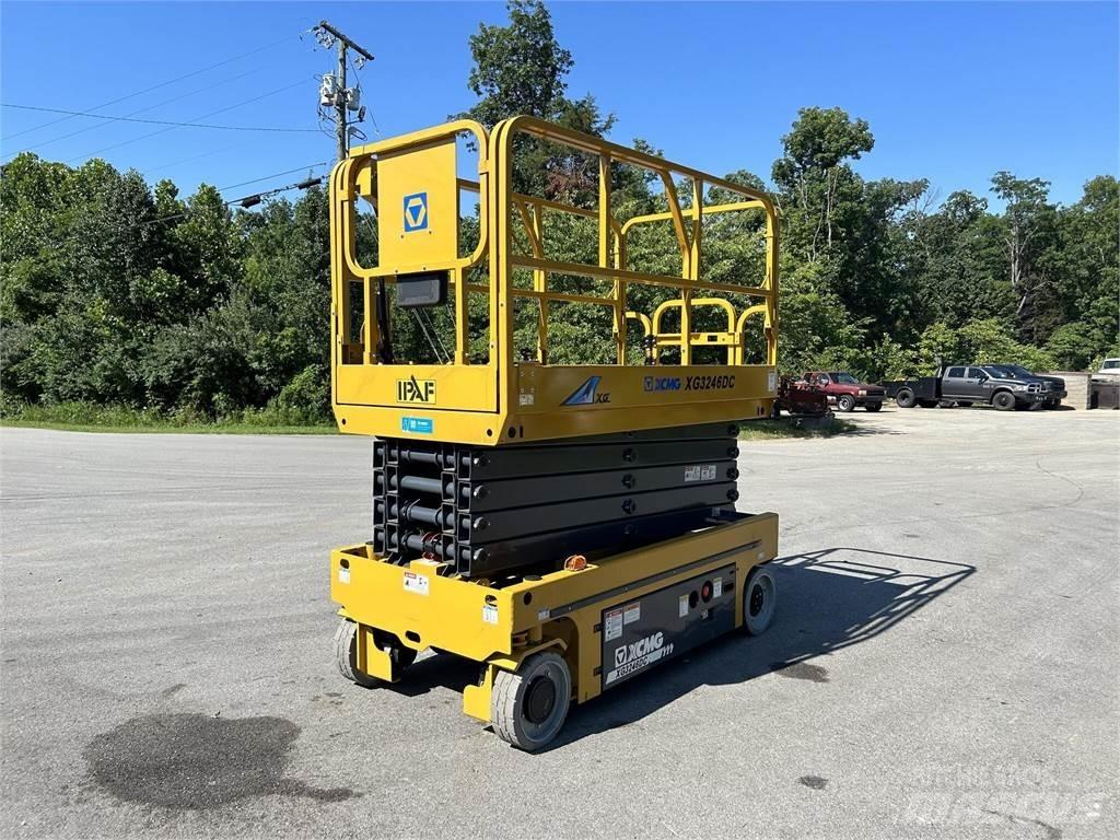XCMG XG3246DC Saksilavat