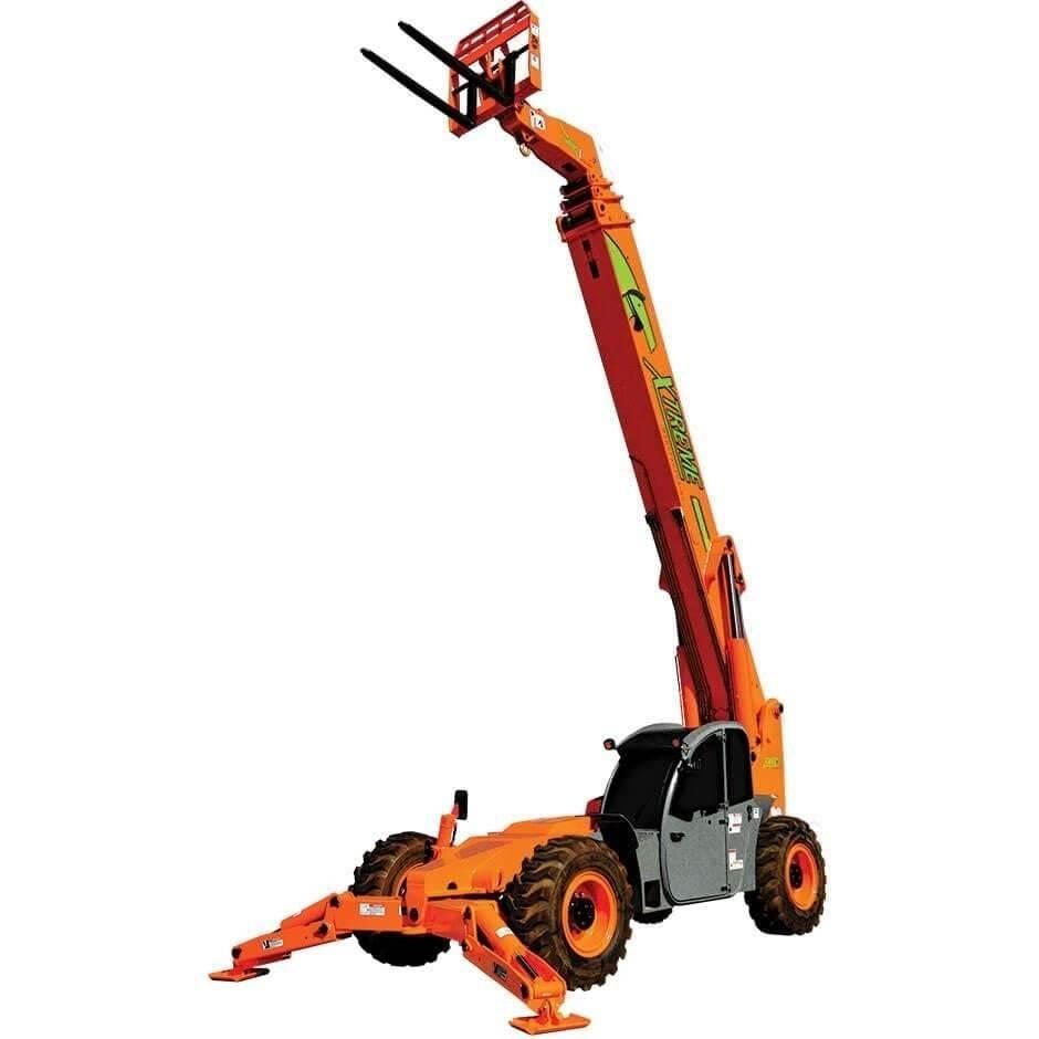 Xtreme MFG XR1055-B Kurottajat