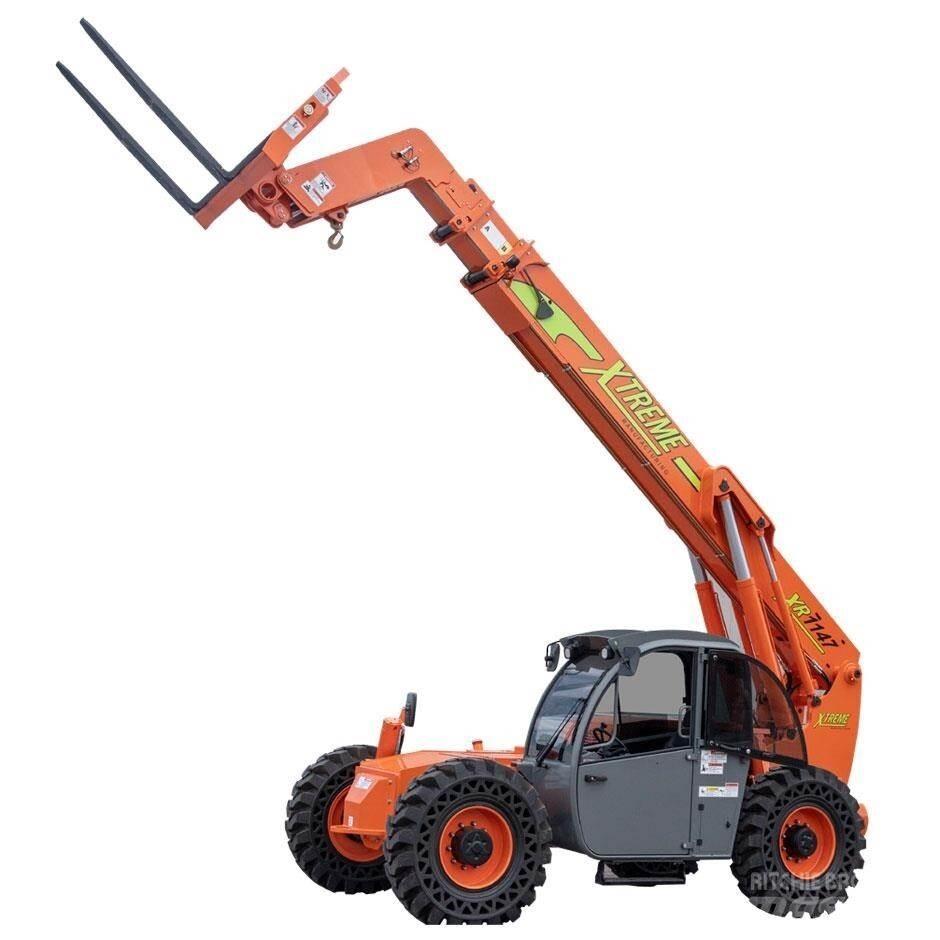 Xtreme MFG XR1147-B Kurottajat