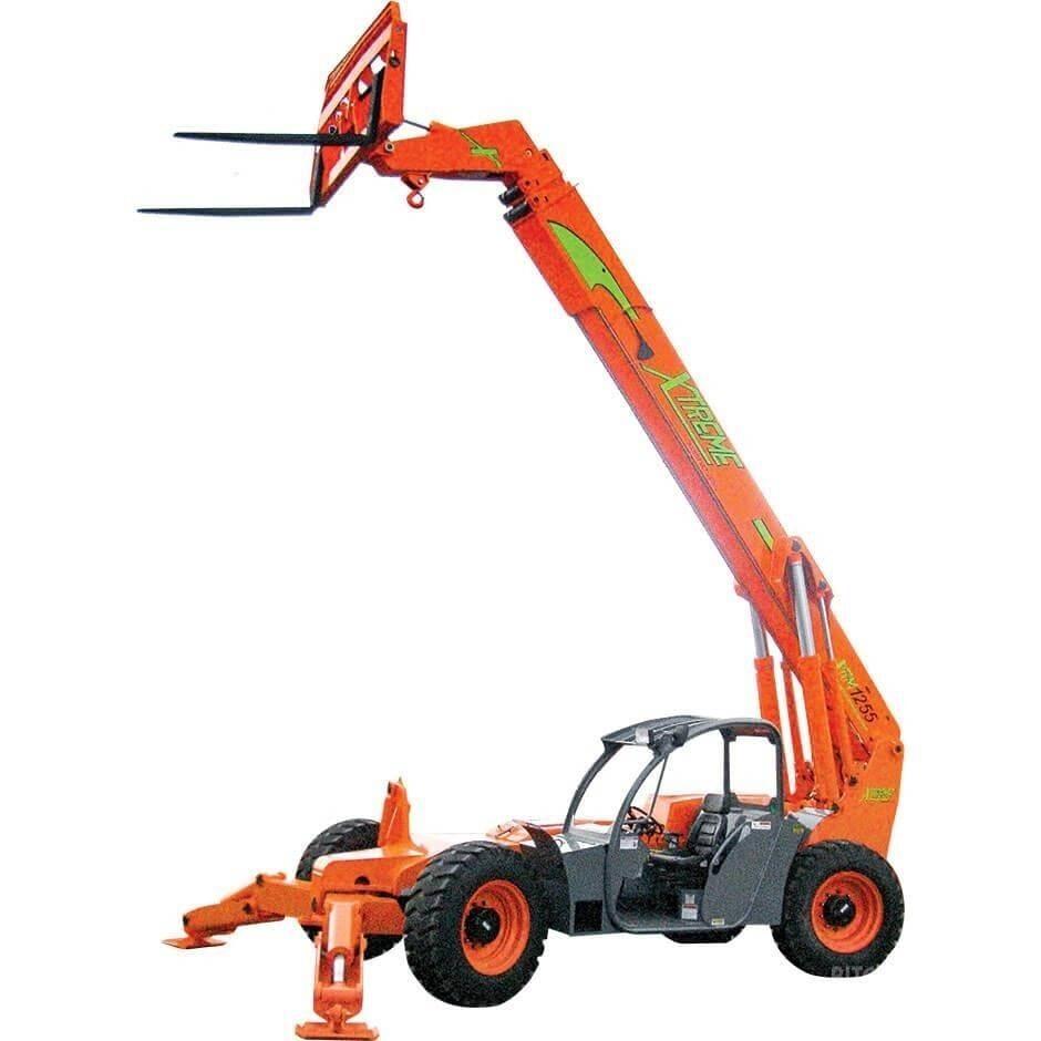 Xtreme MFG XR1255-B Kurottajat
