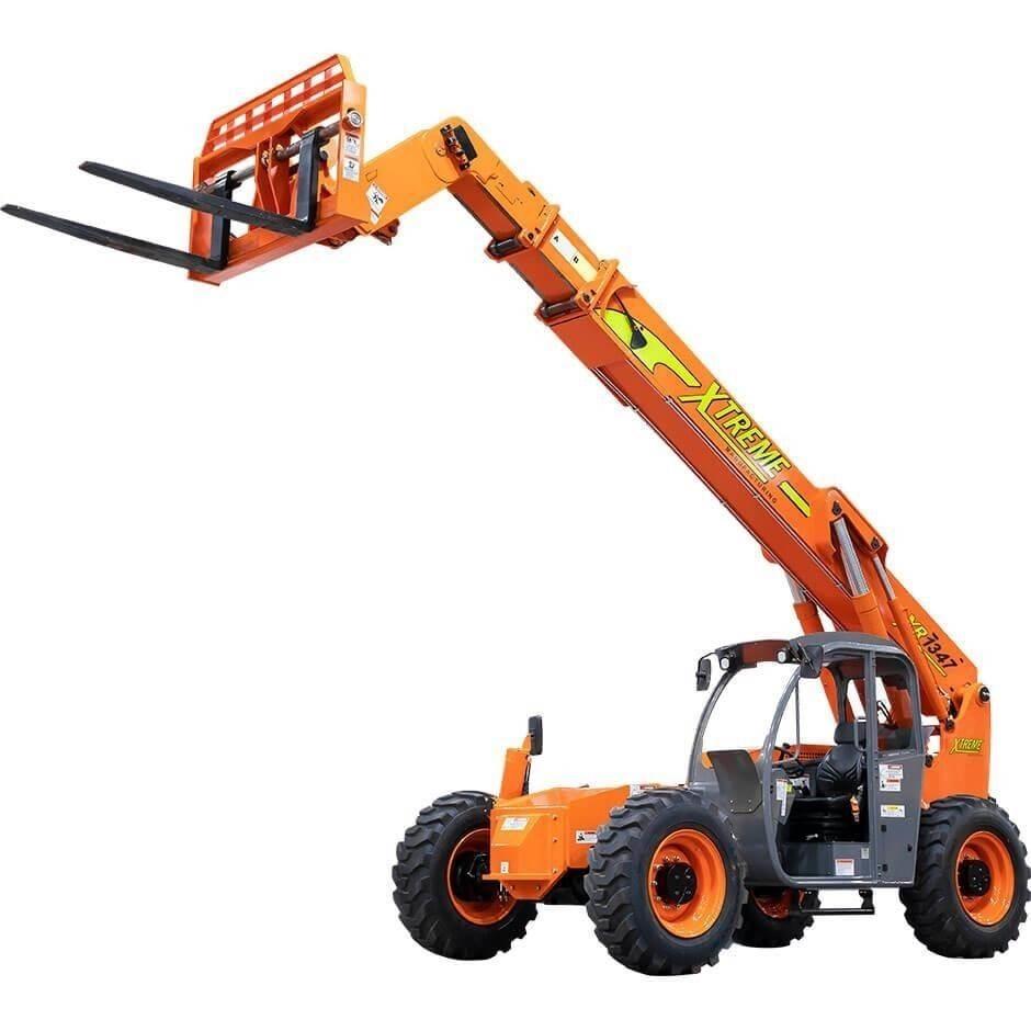 Xtreme MFG XR1347-C Kurottajat