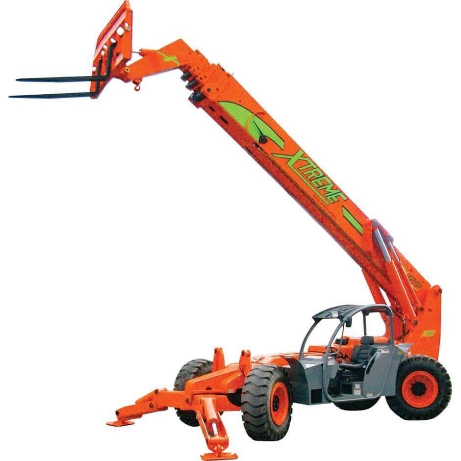 Xtreme MFG XR1570-C Kurottajat