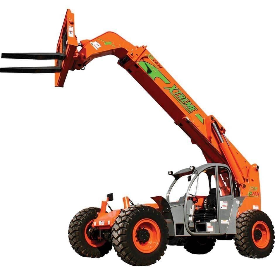 Xtreme MFG XR2034-C Kurottajat