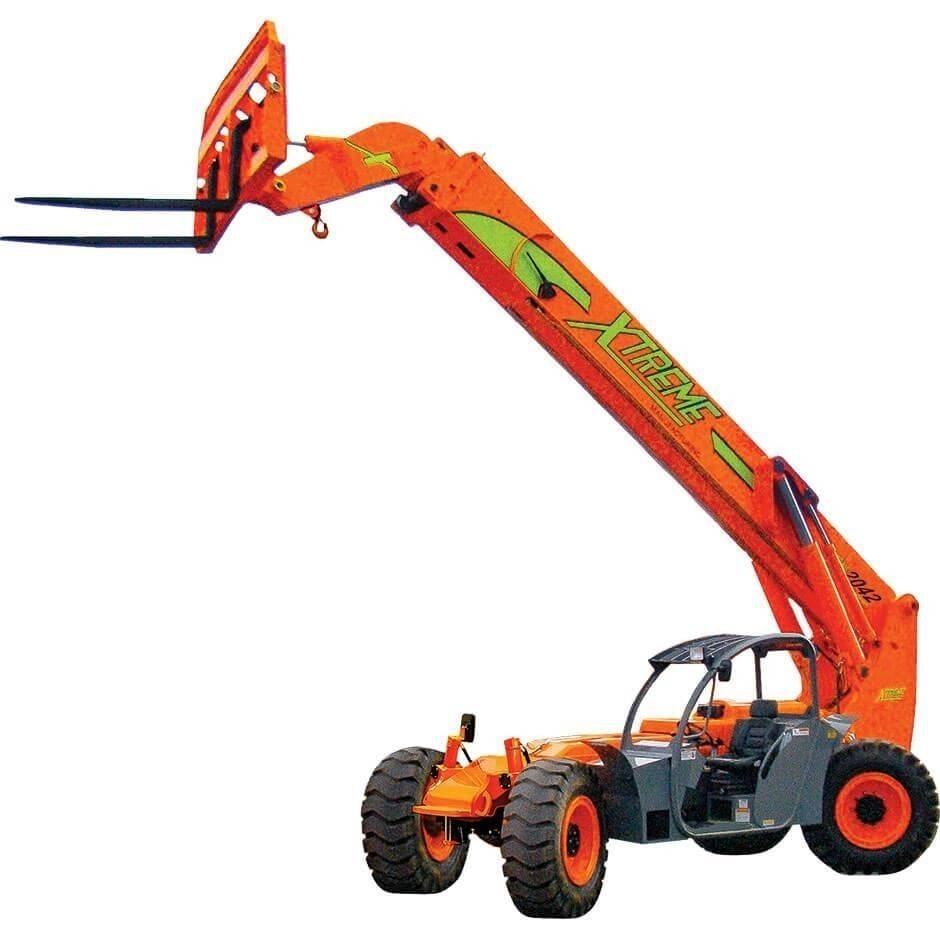 Xtreme MFG XR2042-C Kurottajat