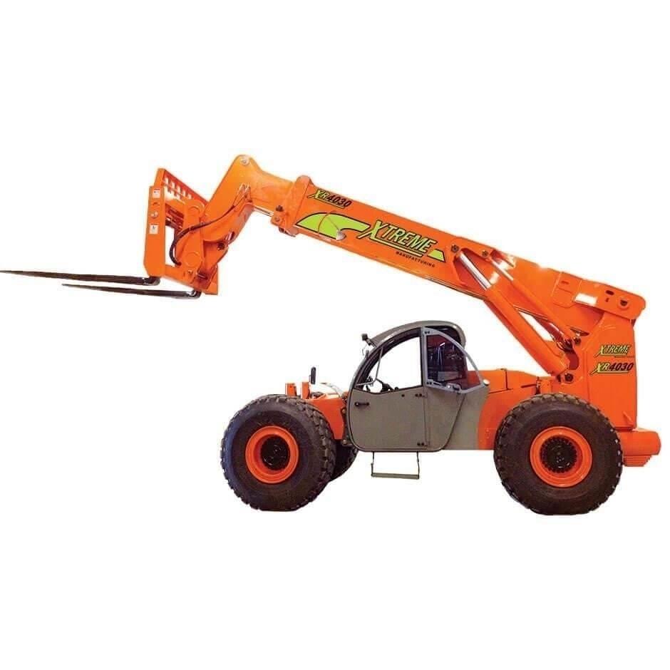 Xtreme MFG XR4030-E Kurottajat