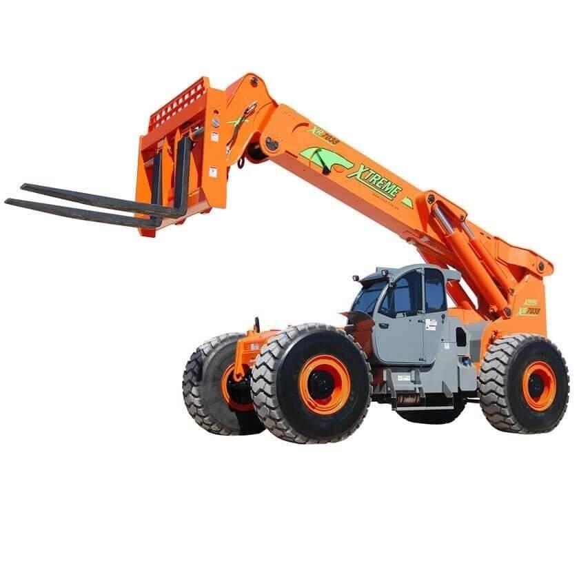 Xtreme MFG XR7038 Kurottajat