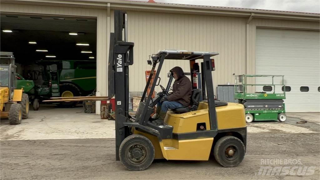Yale GDP080LJ Muut haarukkatrukit