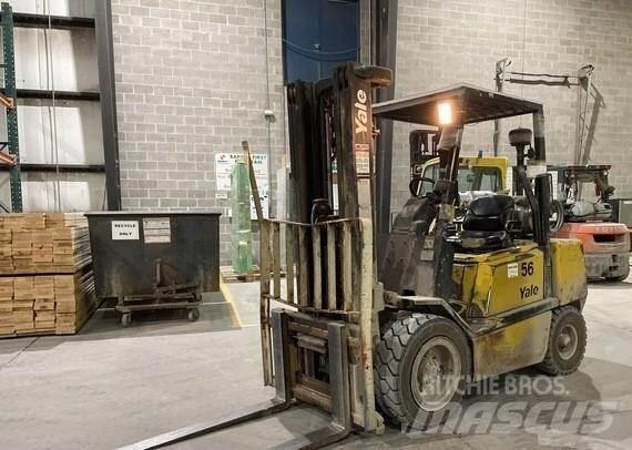 Yale GLP060TG Muut haarukkatrukit