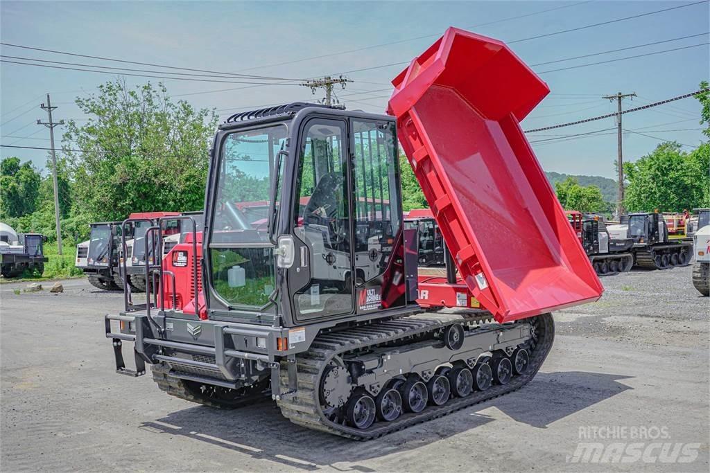 Yanmar C50R-5A Teladumpperit