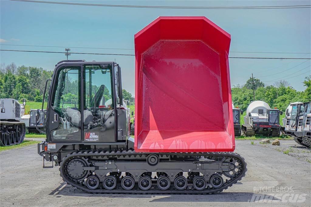 Yanmar C50R-5A Teladumpperit
