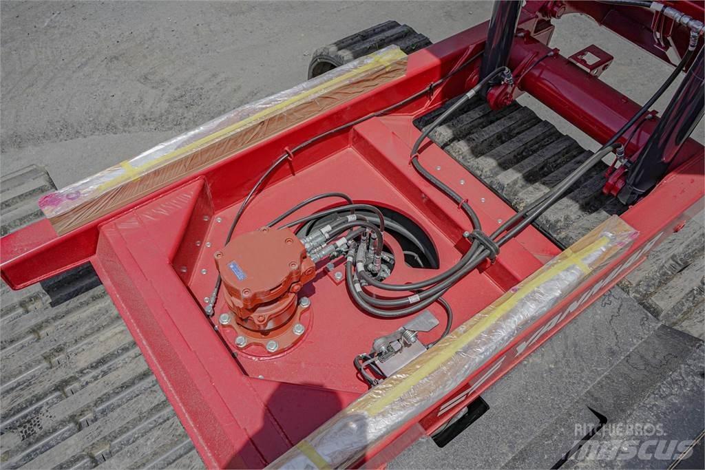 Yanmar C50R-5A Teladumpperit