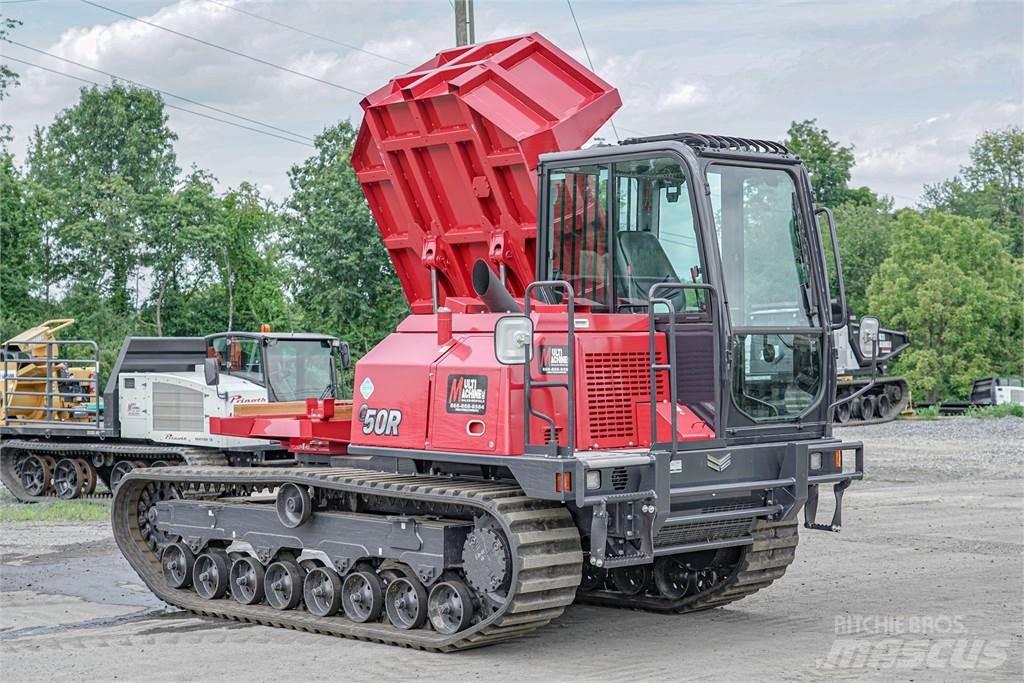 Yanmar C50R-5A Teladumpperit