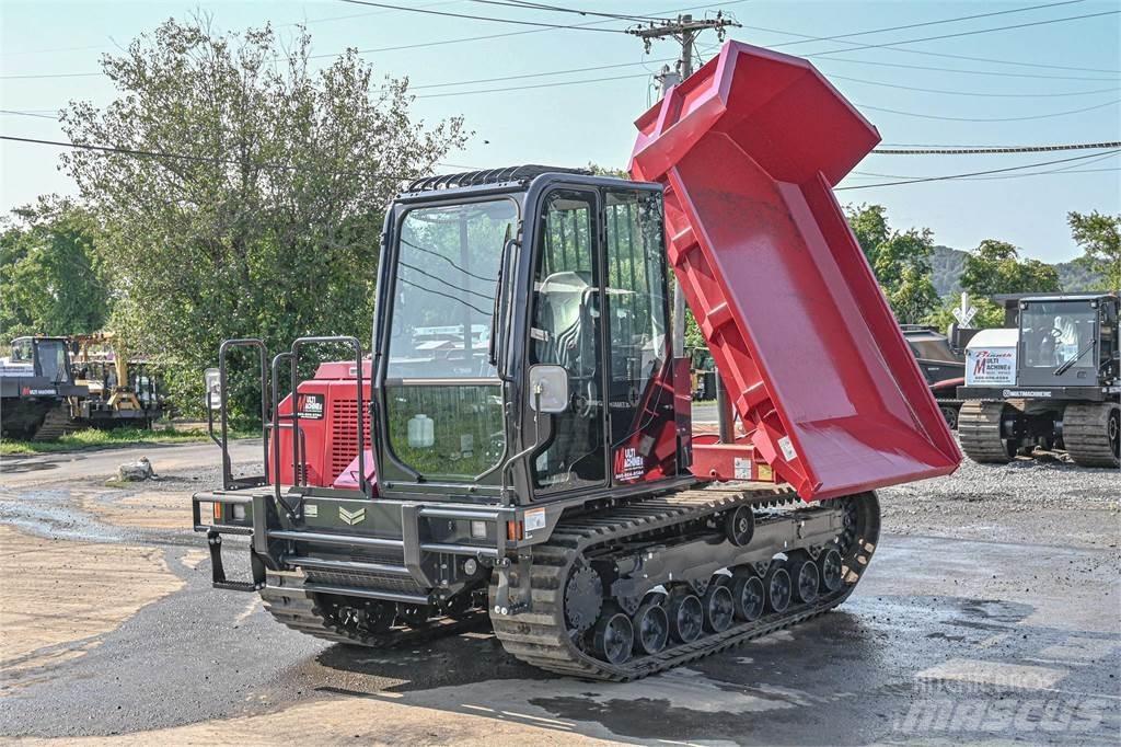 Yanmar C50R-5A Teladumpperit
