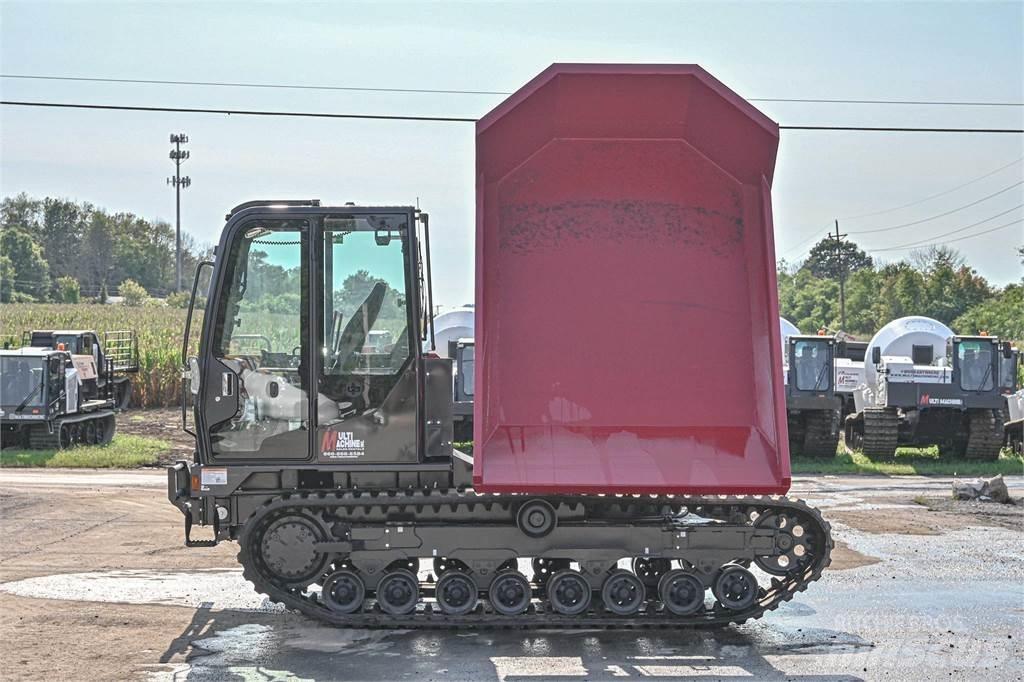 Yanmar C50R-5A Teladumpperit