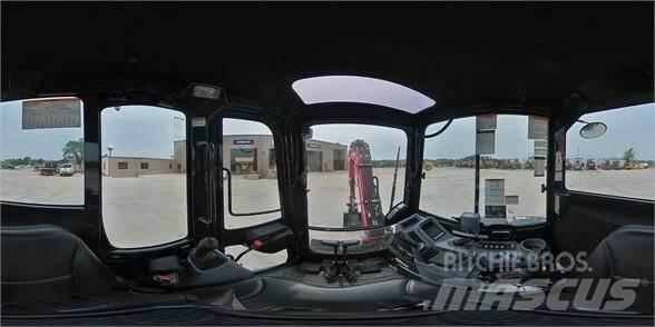 Yanmar SV40 Minikaivukoneet < 7t