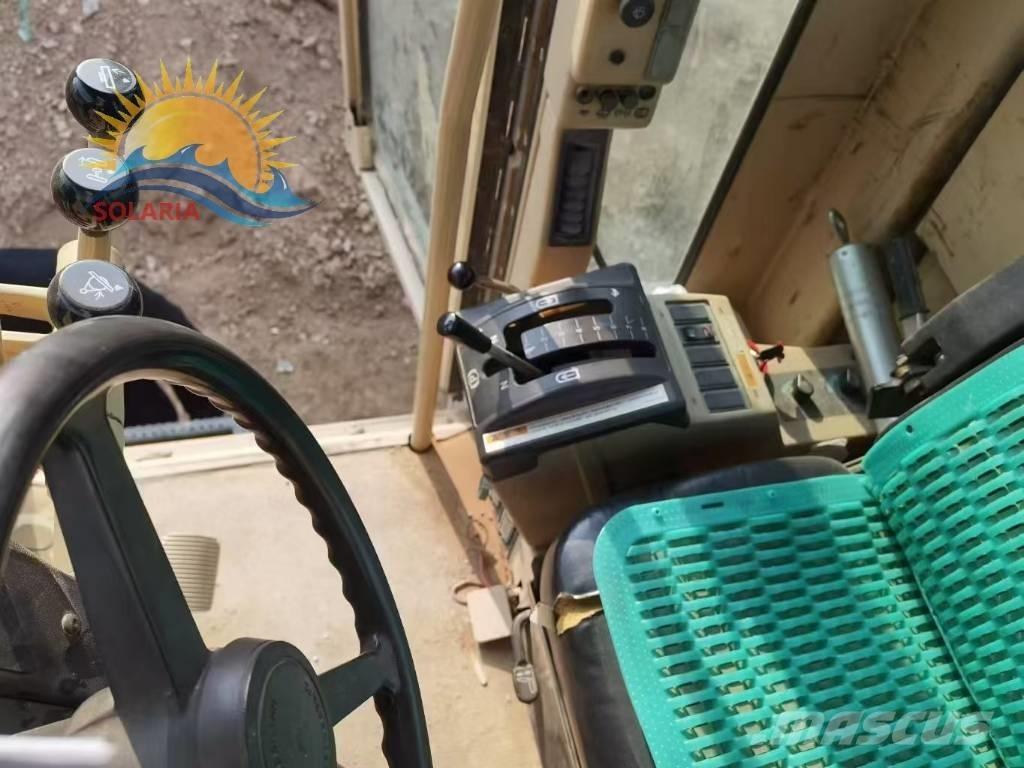 CAT 140 H Tiehöylät