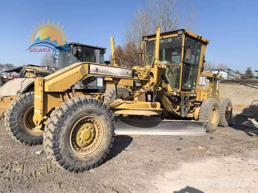 CAT 140 H Tiehöylät