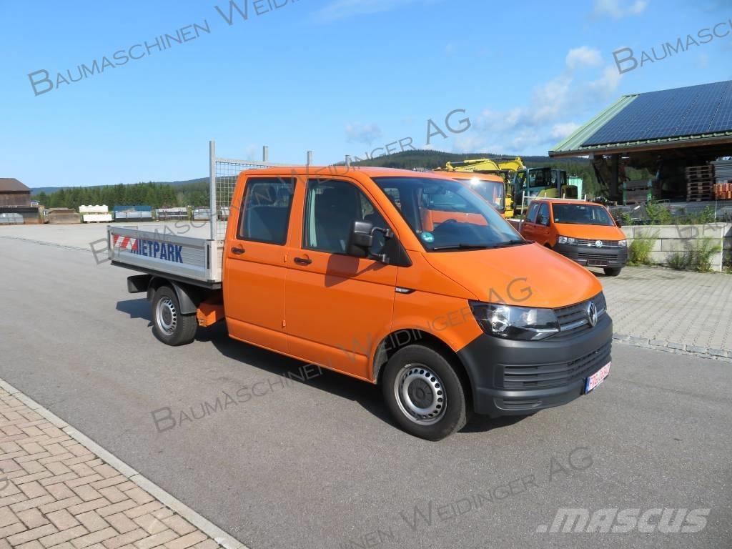 Volkswagen T6 Lava-autot