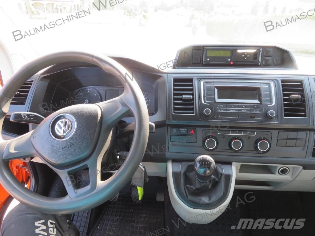 Volkswagen T6 Lava-autot