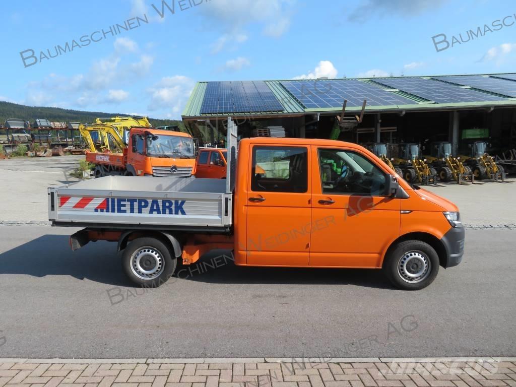 Volkswagen T6 Lava-autot