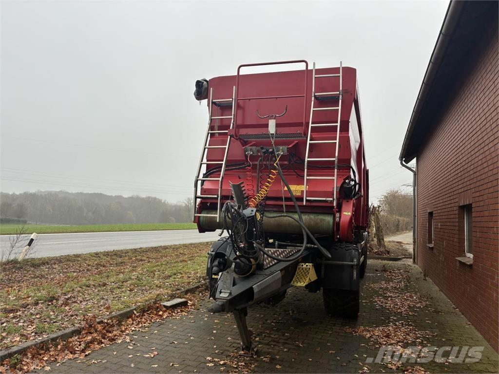 Krampe SB 30 Muut perävaunut