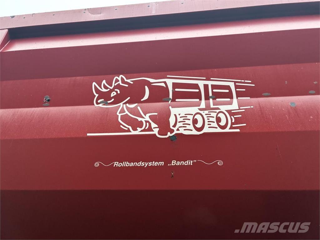 Krampe SB 30 Muut perävaunut