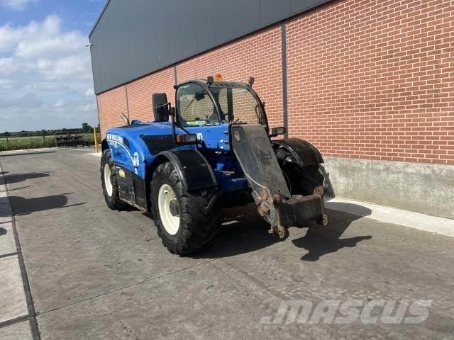 New Holland LM7.35 Maatalouskurottajat