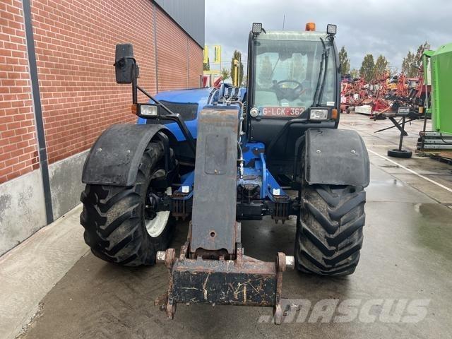 New Holland LM7.35 Maatalouskurottajat