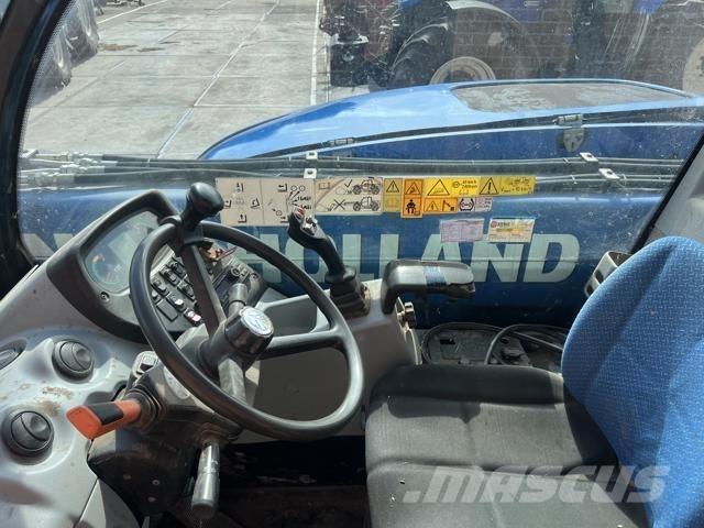 New Holland LM7.35 Maatalouskurottajat