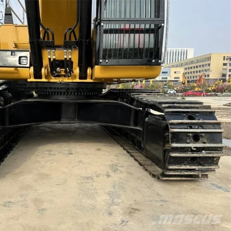 CAT 349 D Telakaivukoneet