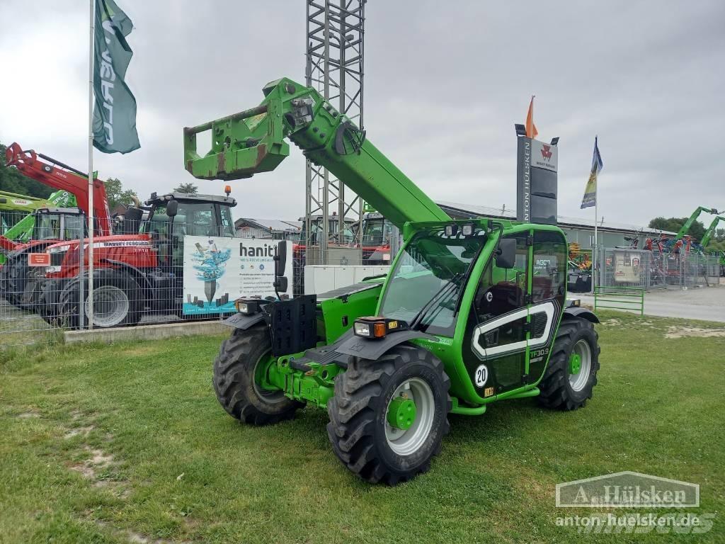 Merlo TF 30.9 L G Kurottajat