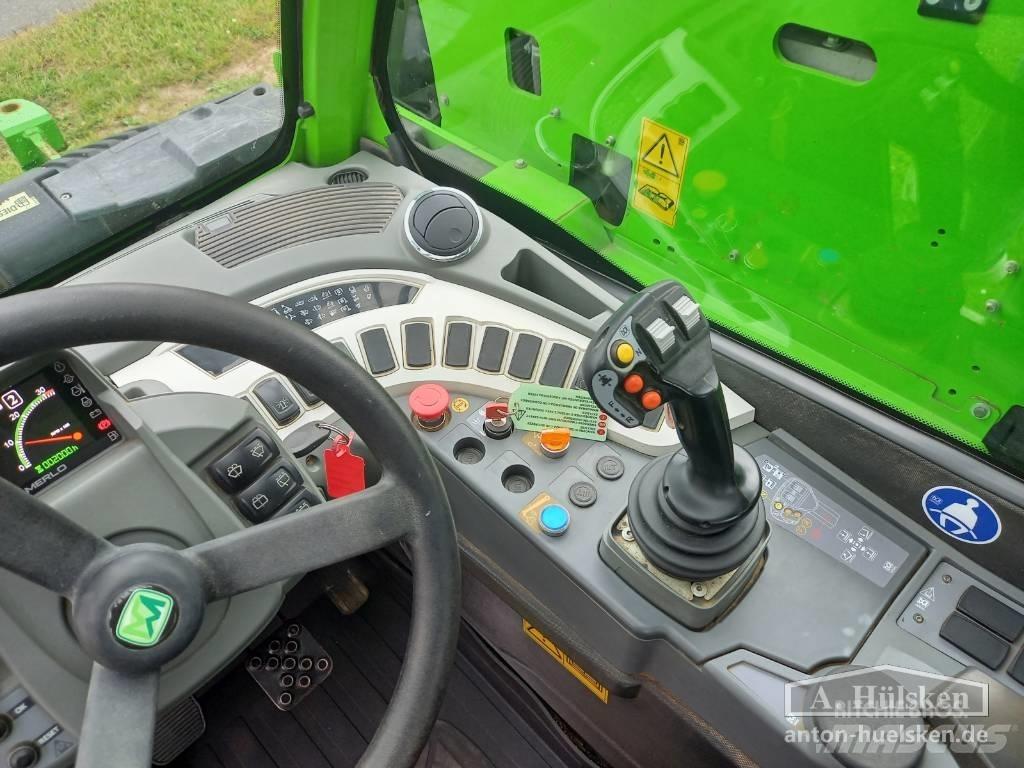 Merlo TF 30.9 L G Kurottajat
