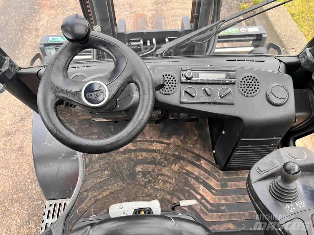 Linde H50D-02/600 Muut haarukkatrukit