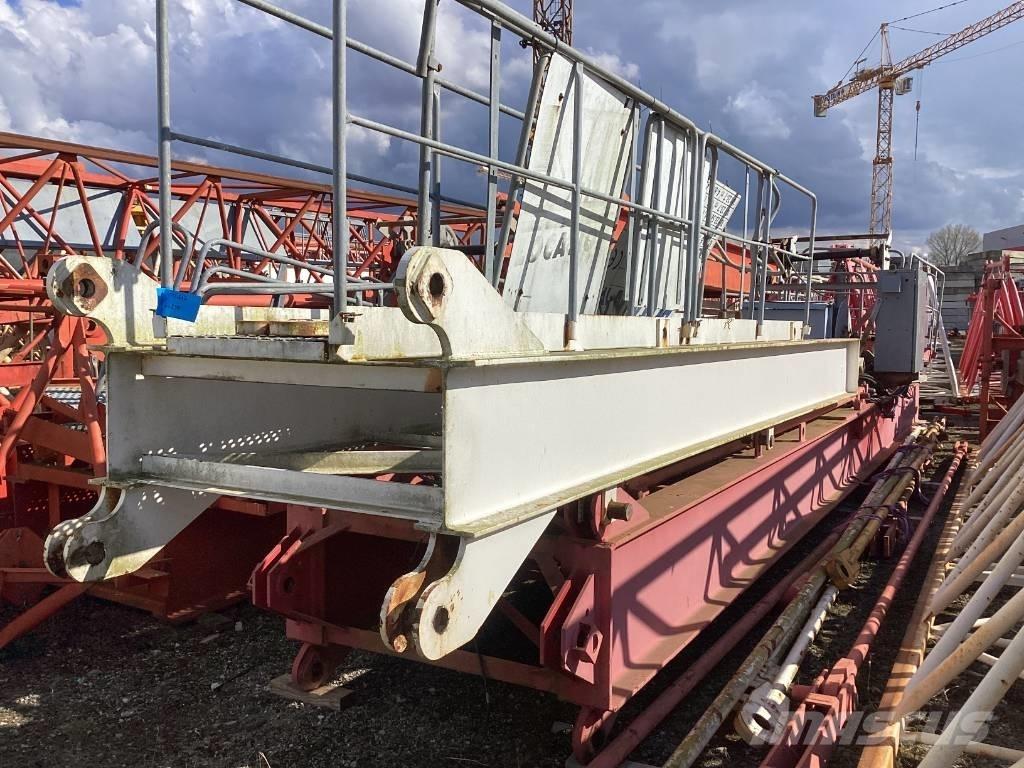 Potain MD265B1-J10 Torninosturit