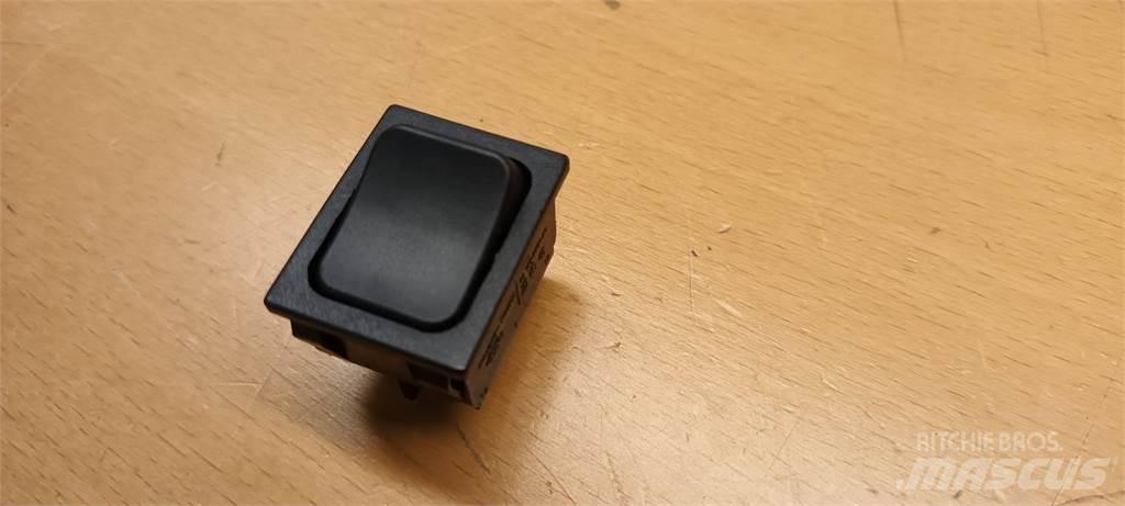 Ponsse 0055321 Sähkö ja elektroniikka