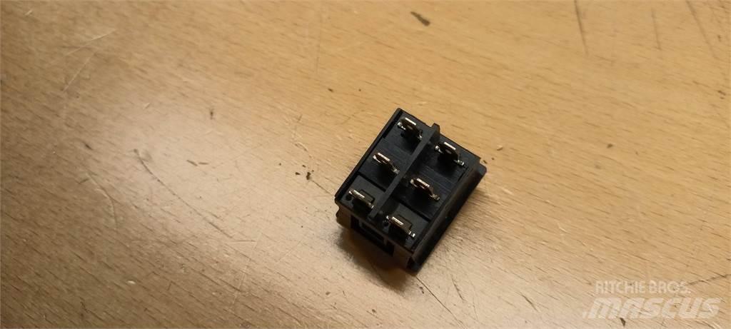 Ponsse 0055321 Sähkö ja elektroniikka